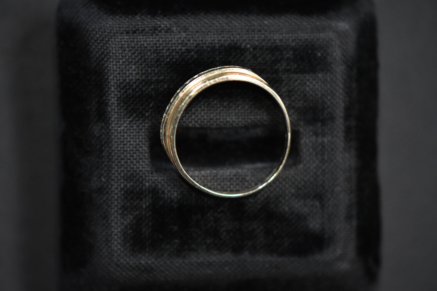 The Callisto Ring