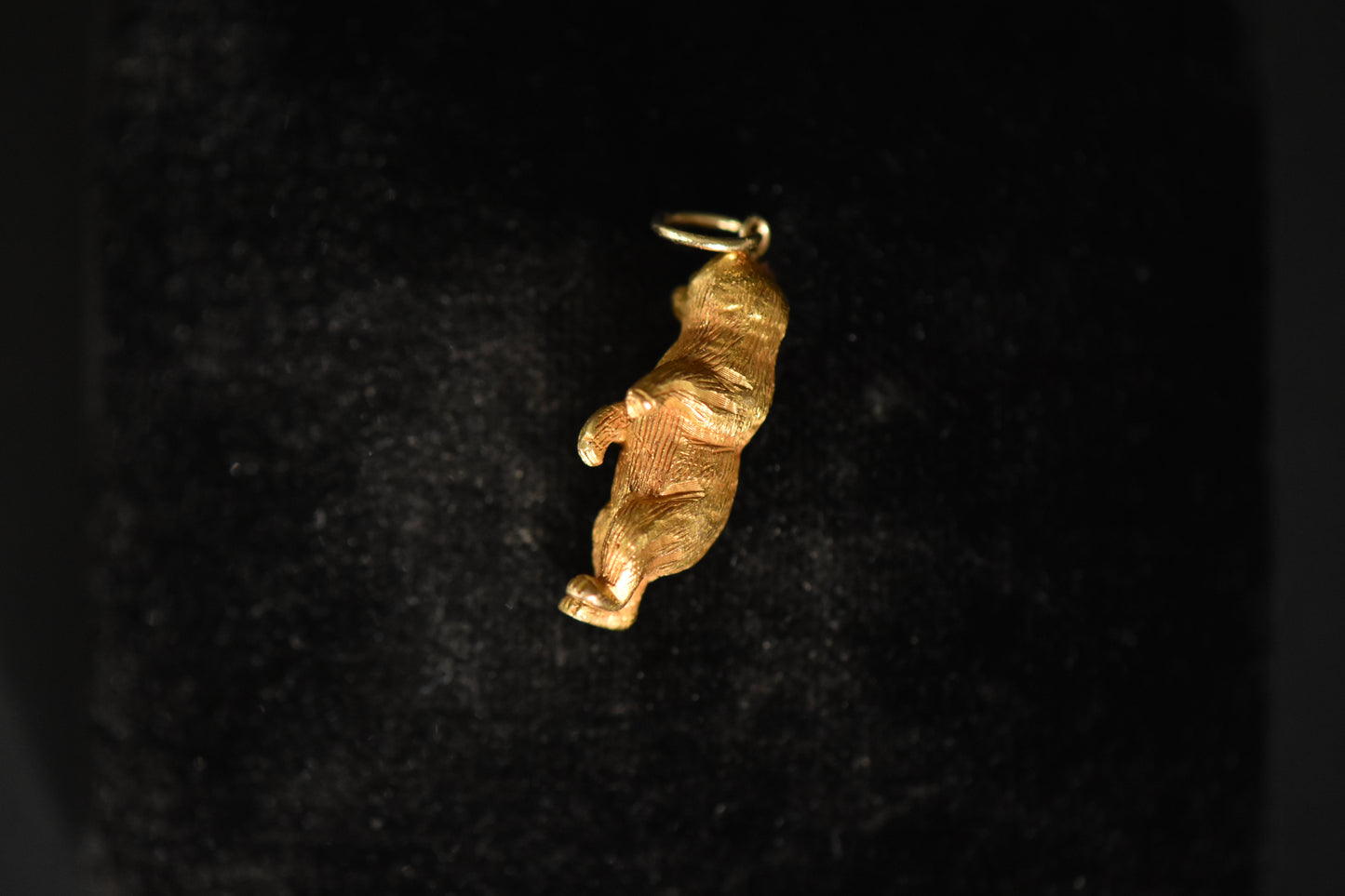 The Bear Pendant