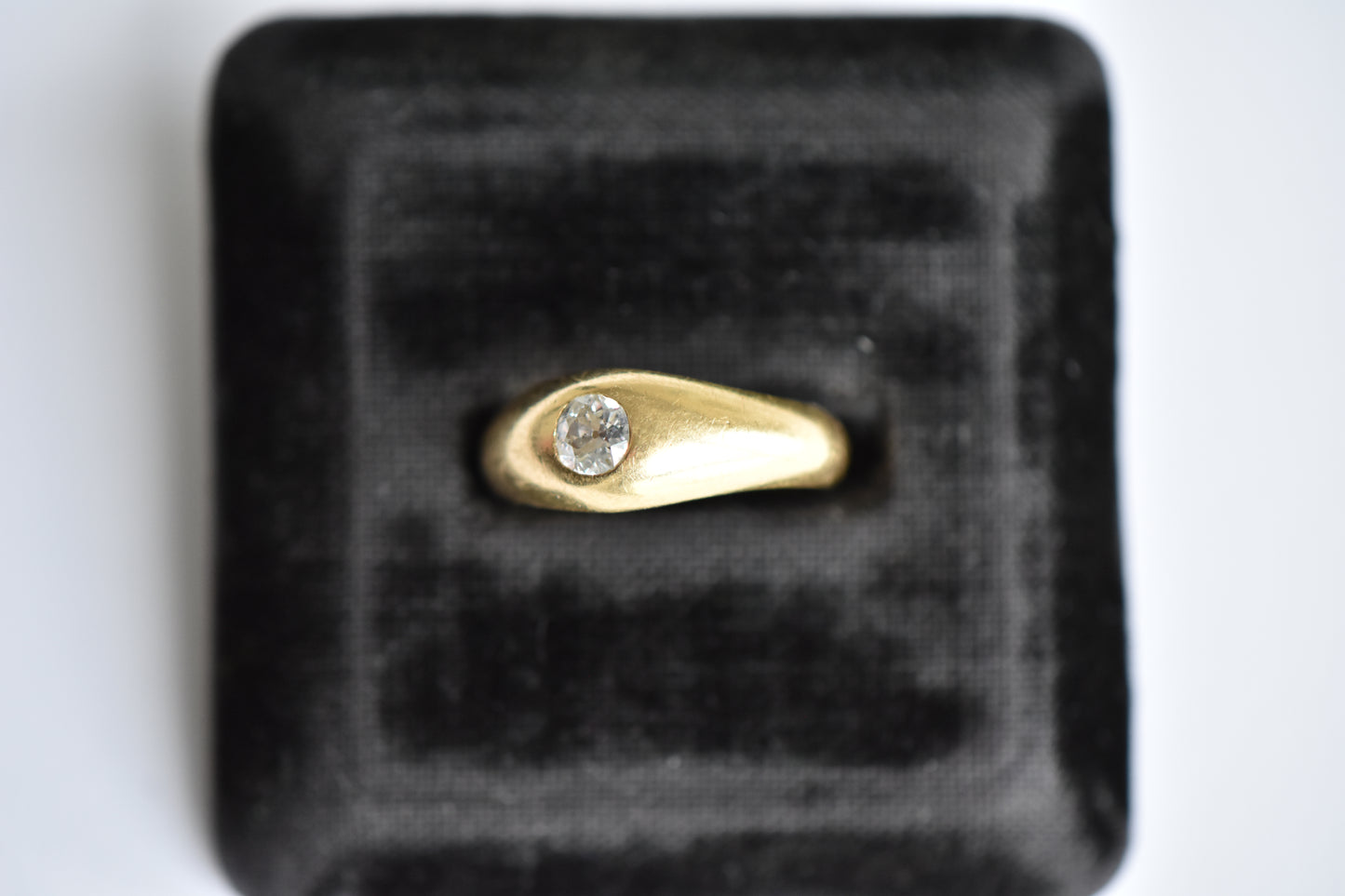 The 1931 Solitaire Ring