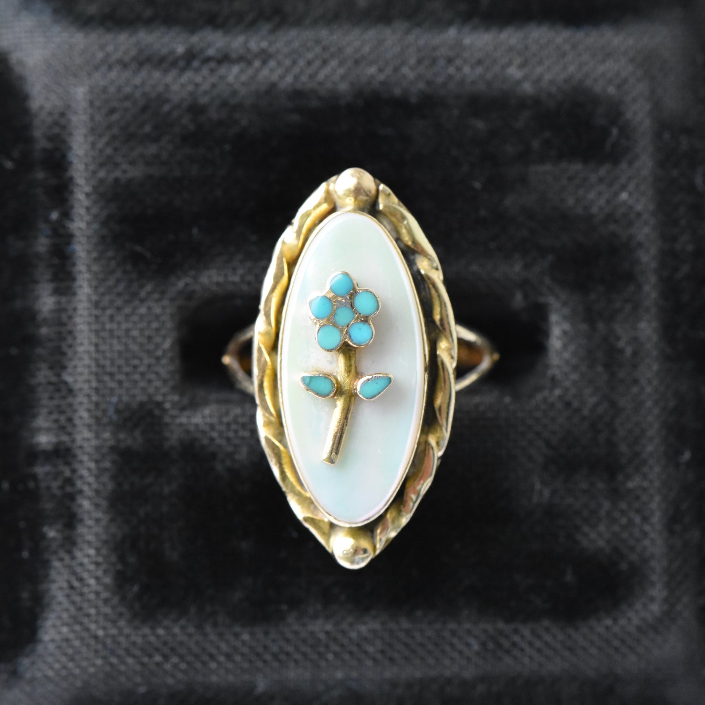 The Zuni Ring