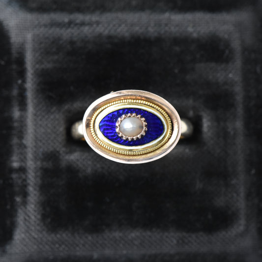 The Evil Eye Ring