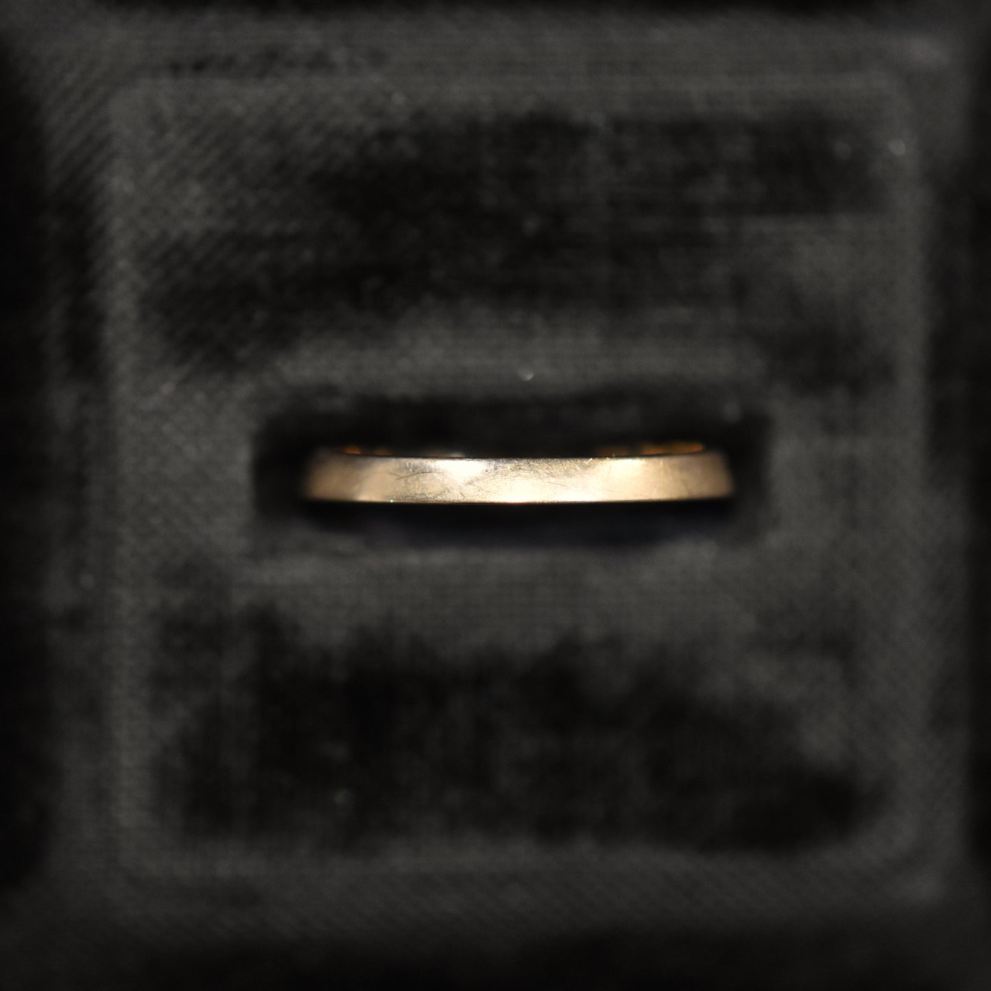 The Cartier Wedding Band