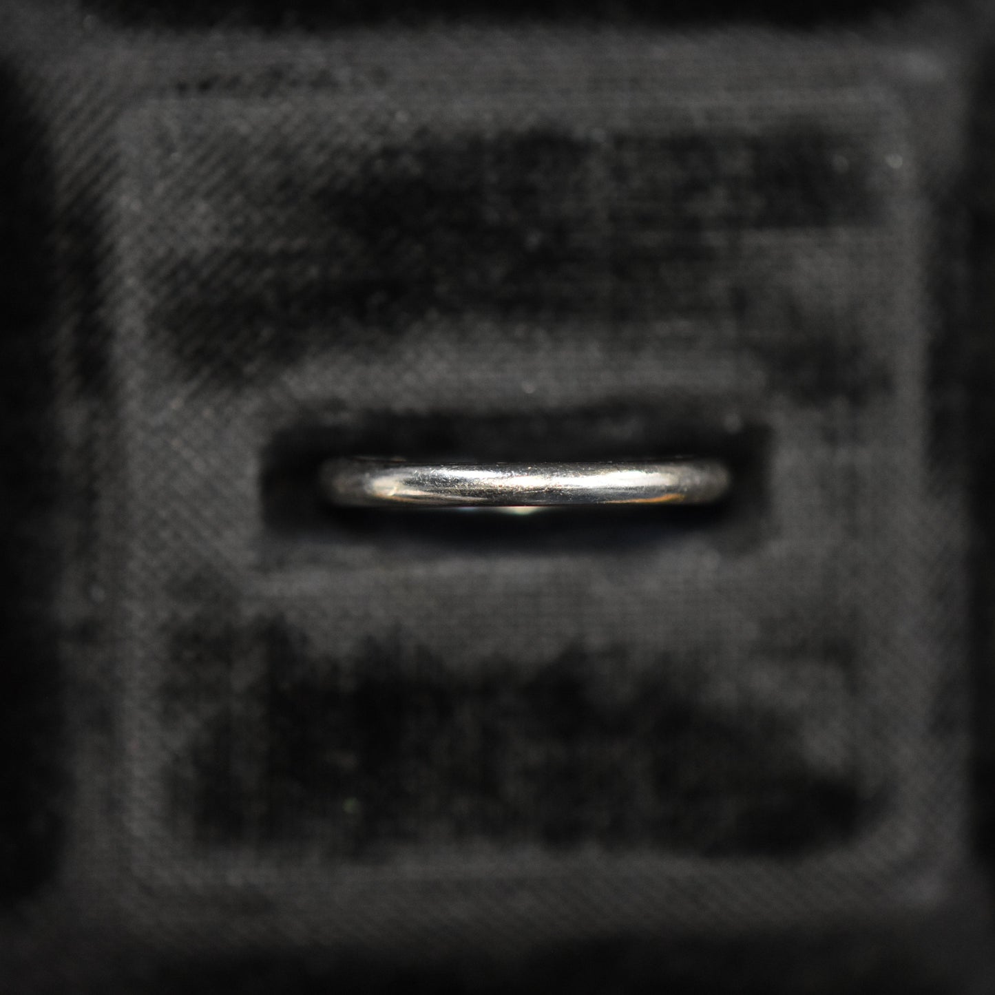 The Sleek Band Ring