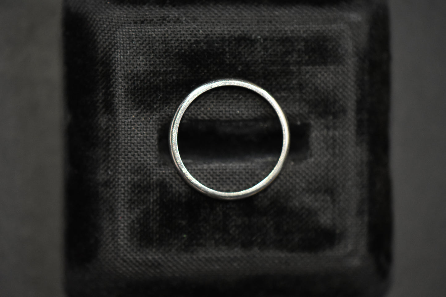 The Sleek Band Ring