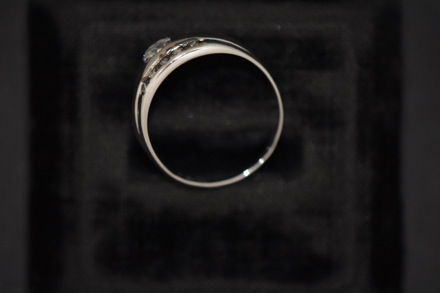 The Moon River Ring