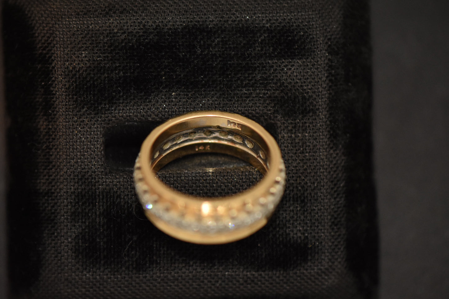 The Eternal Eclipse Ring