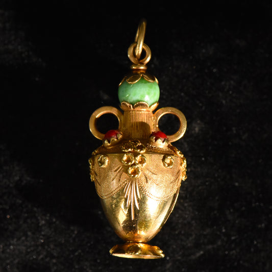 The Amphora Pendant