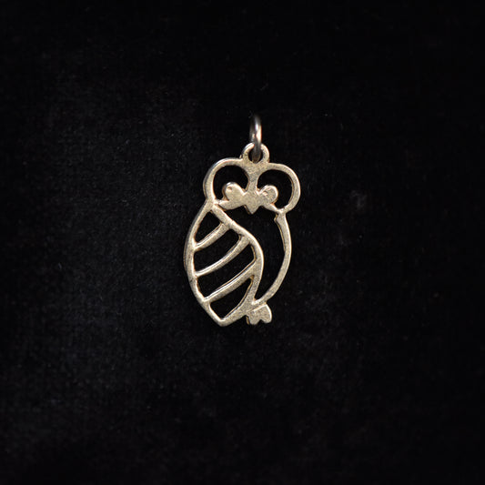 The Owl Charm