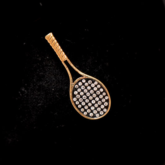 The Tenniscore Pendant