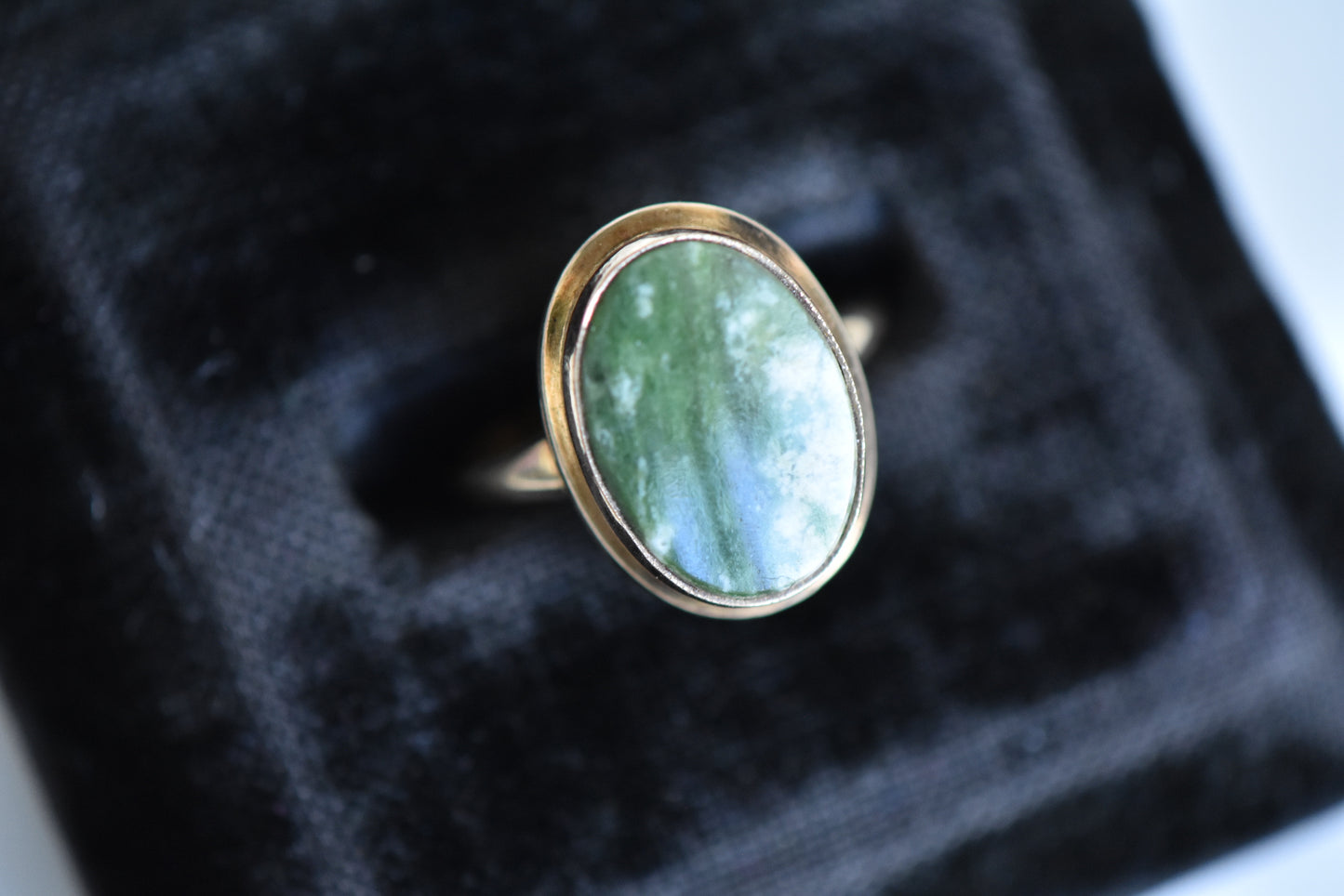 The Petrichor Ring