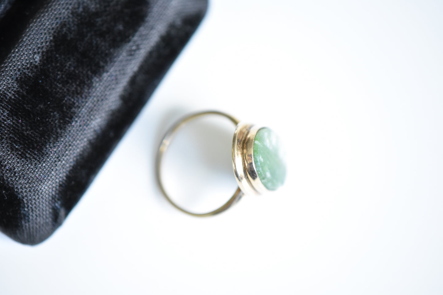 The Petrichor Ring