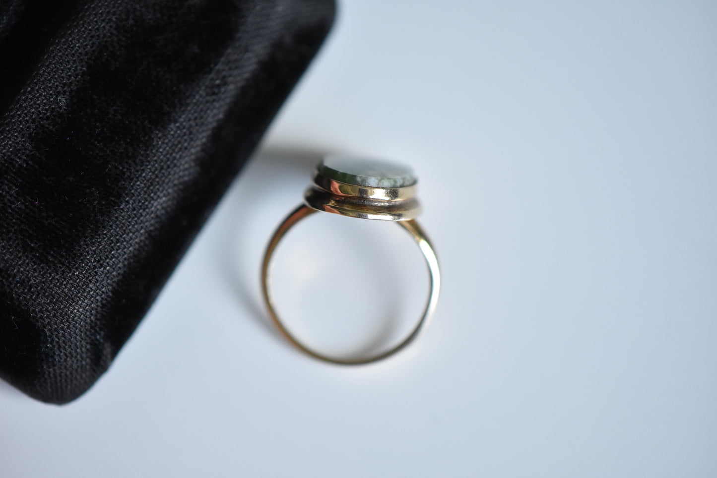 The Petrichor Ring