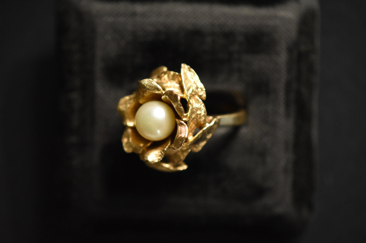 The Zinnia Ring