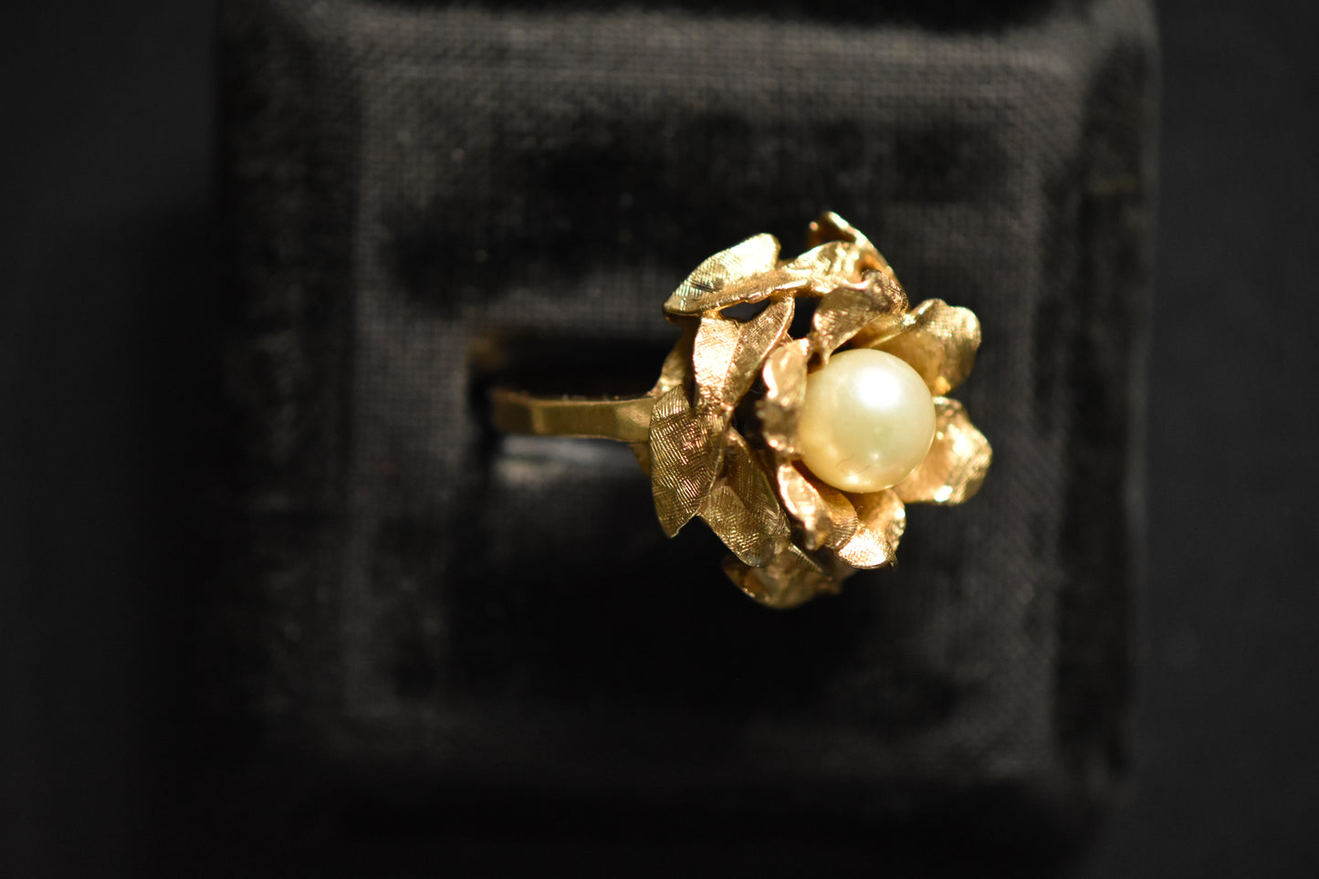 The Zinnia Ring