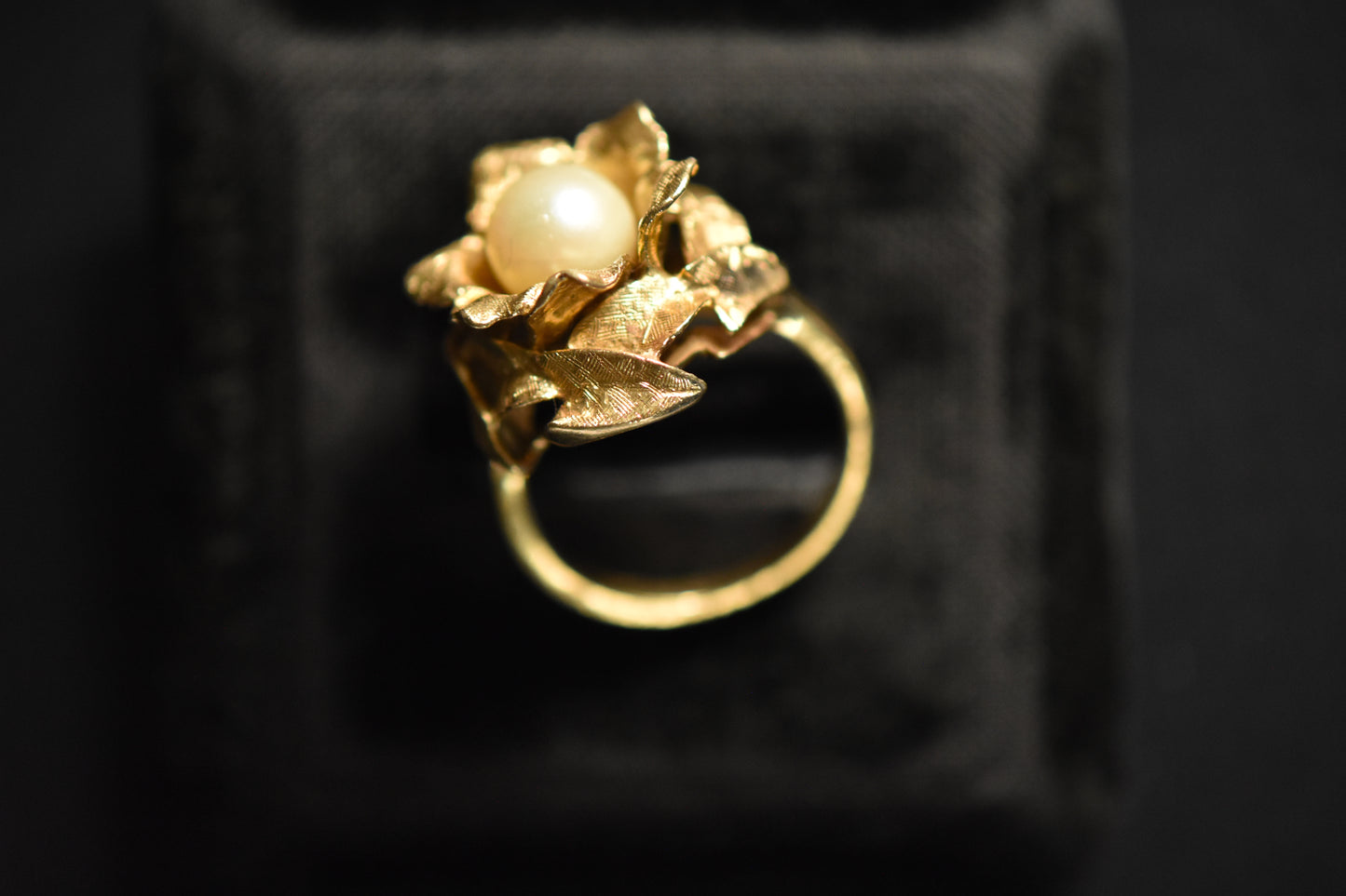 The Zinnia Ring