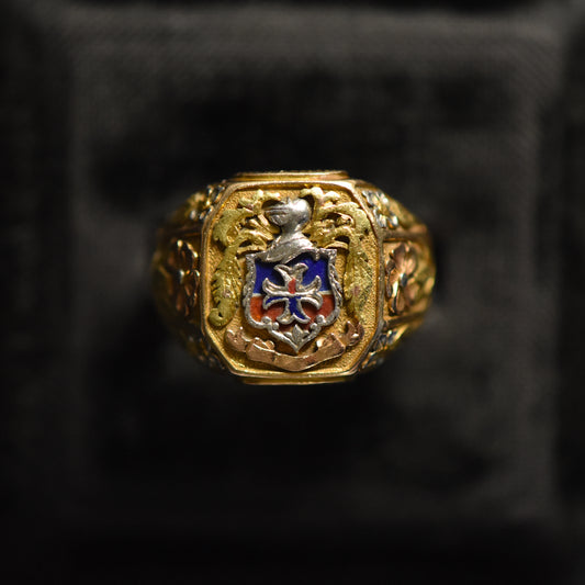 The Coat of Arms Ring