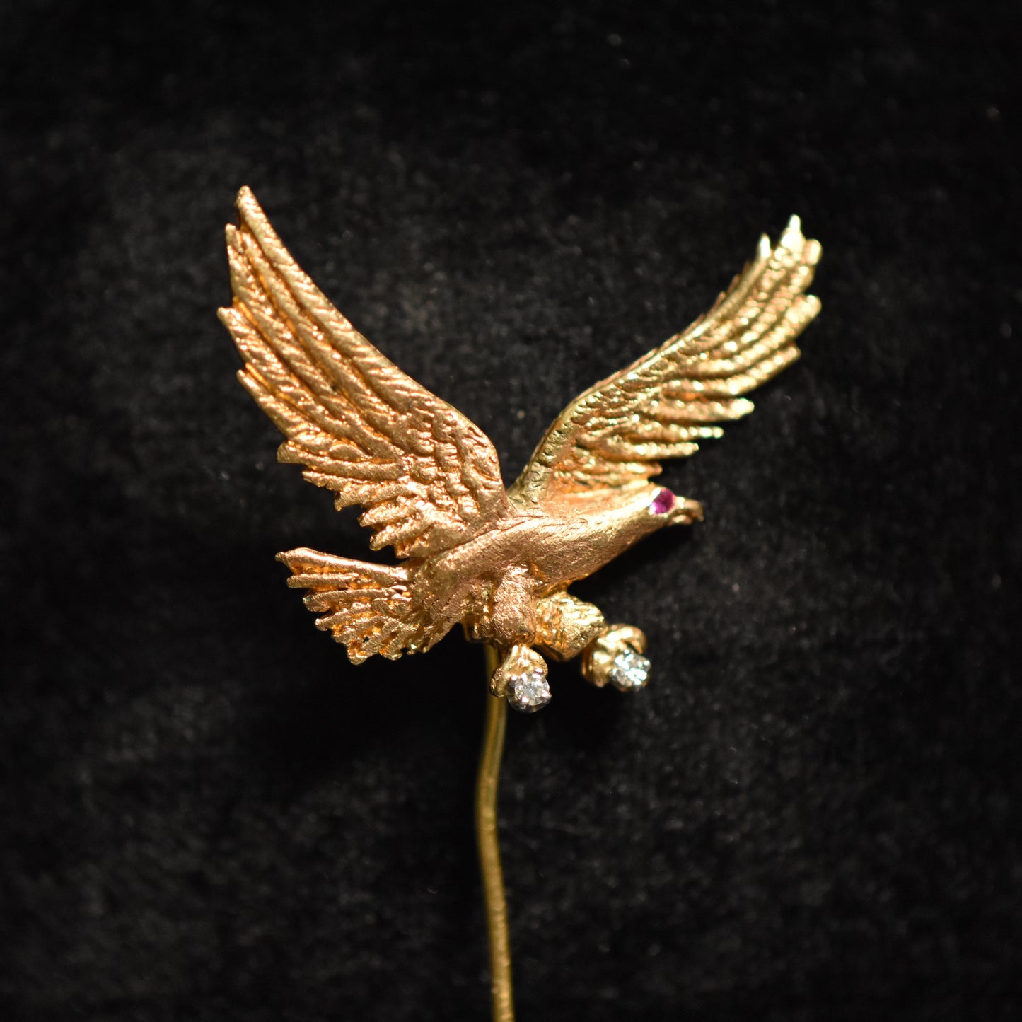 The Eagle Pin