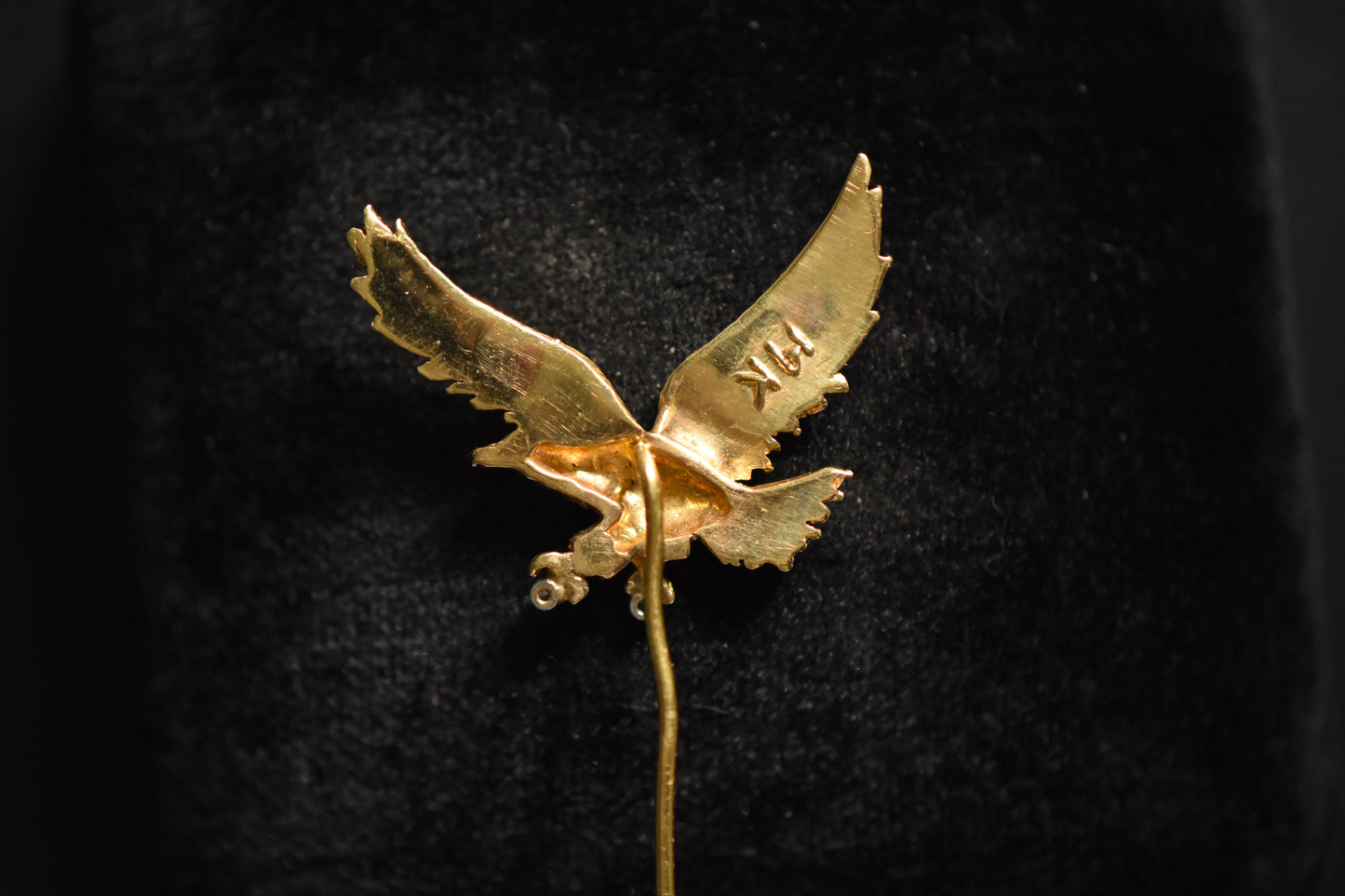 The Eagle Pin