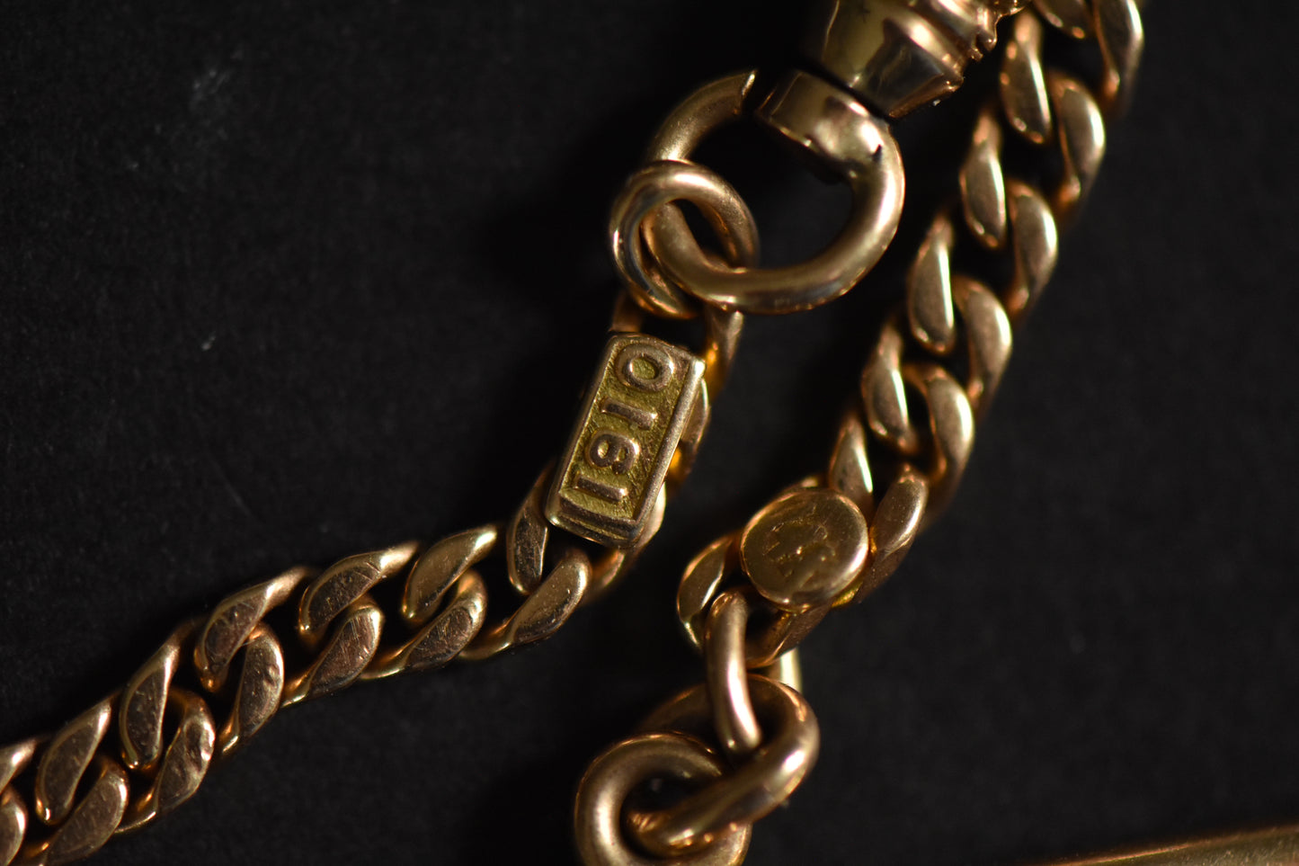 The 1910 Watch Chain