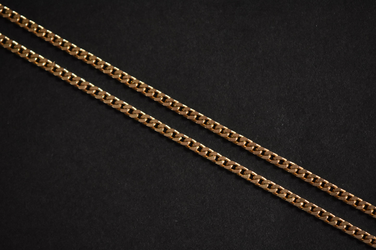 The Art Deco Watch Chain