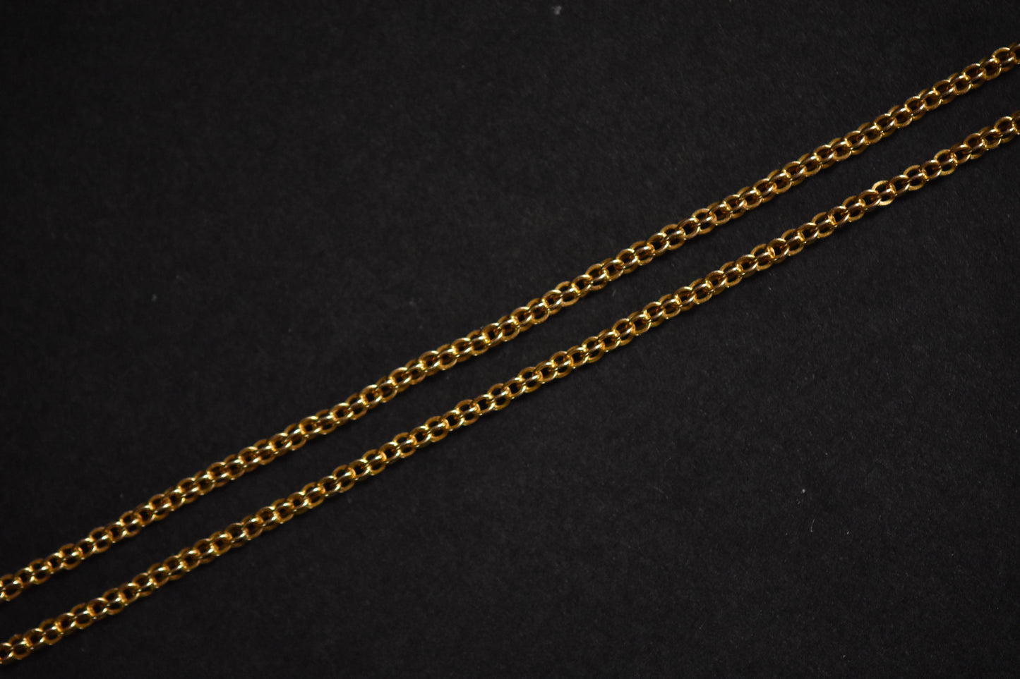 The Ambrosia Watch Chain