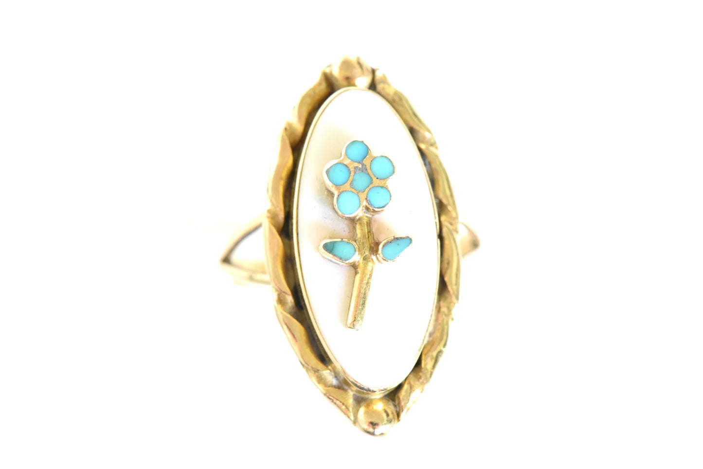 The Zuni Ring