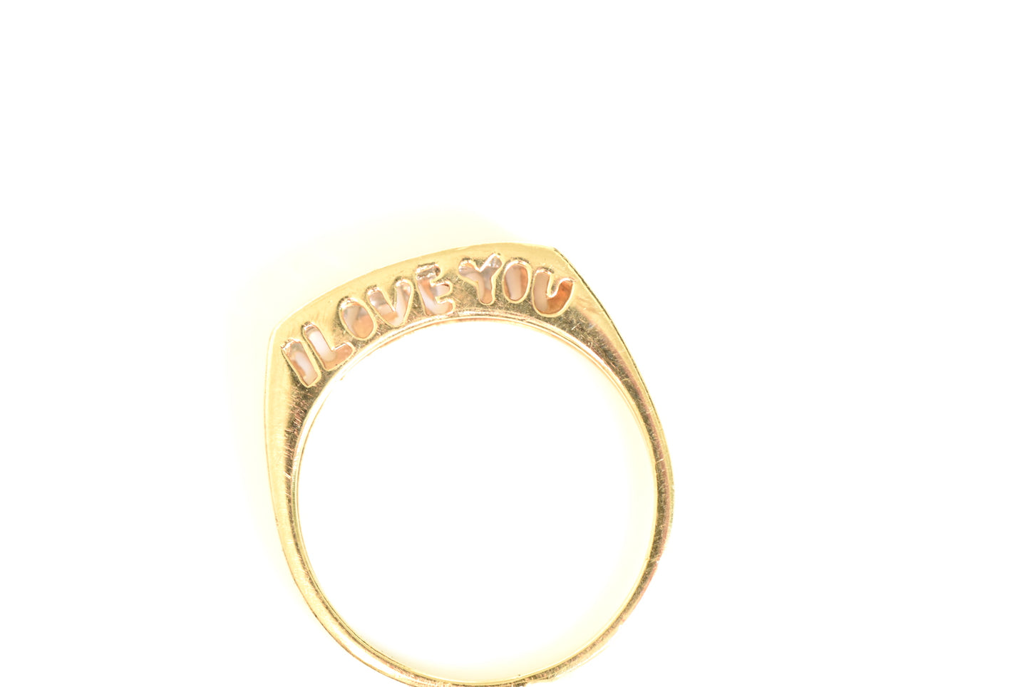 The I Love You Ring