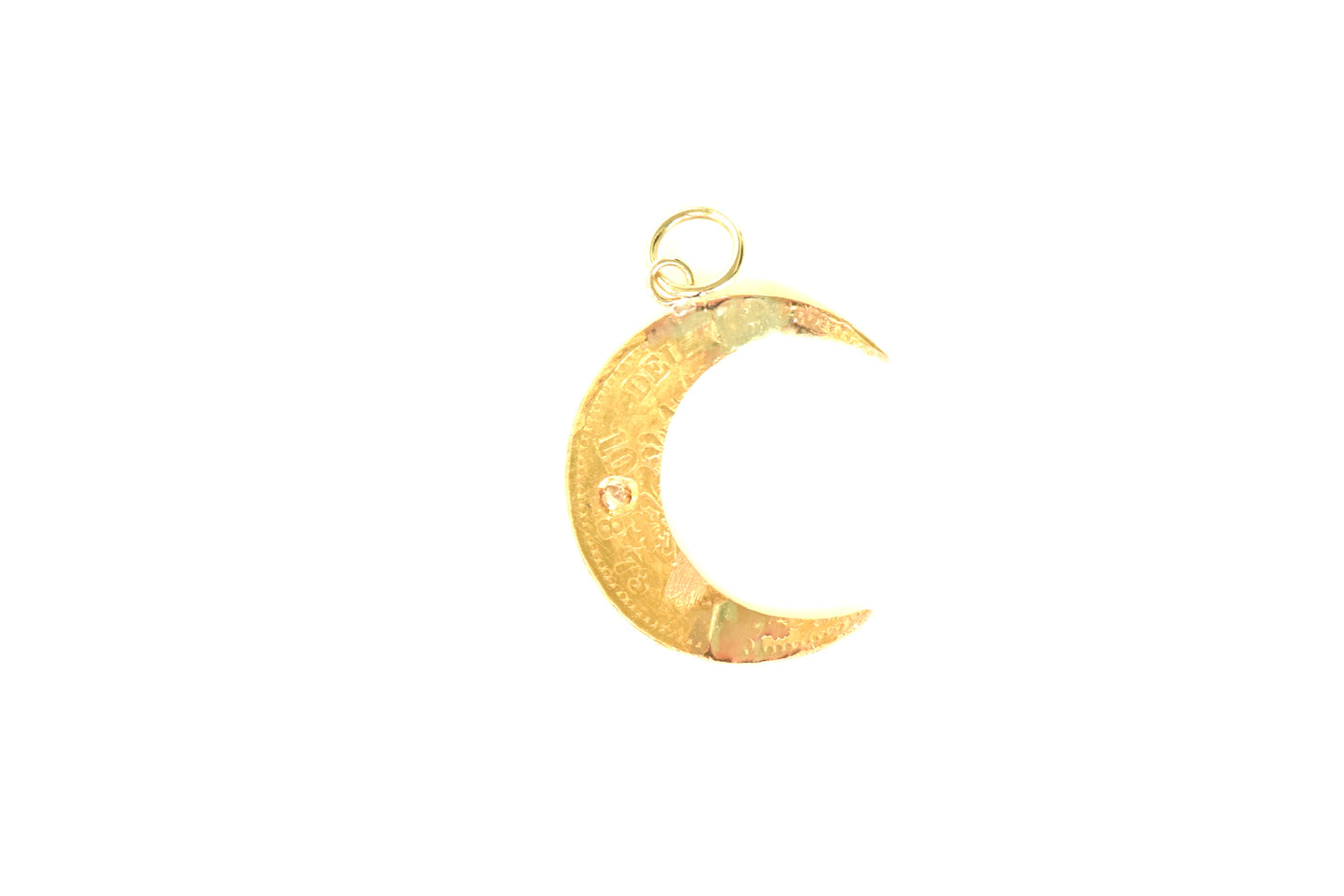 The Wishing Coin Pendant