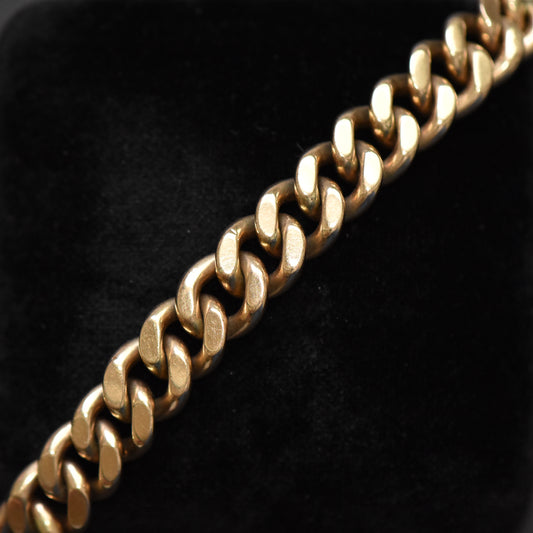 The Ultimate Curb Bracelet