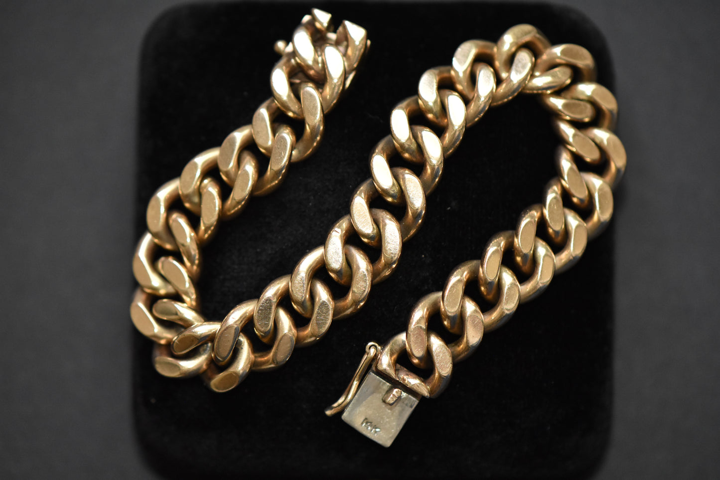 The Ultimate Curb Bracelet