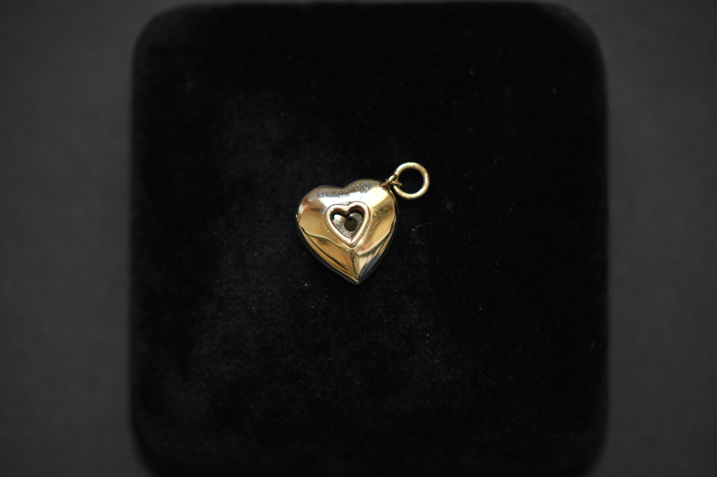 The Secret Admirer Charm