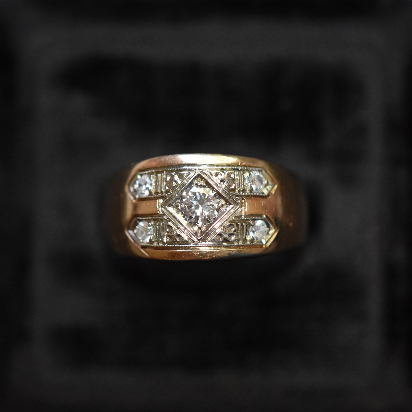 The Wild Thing Ring