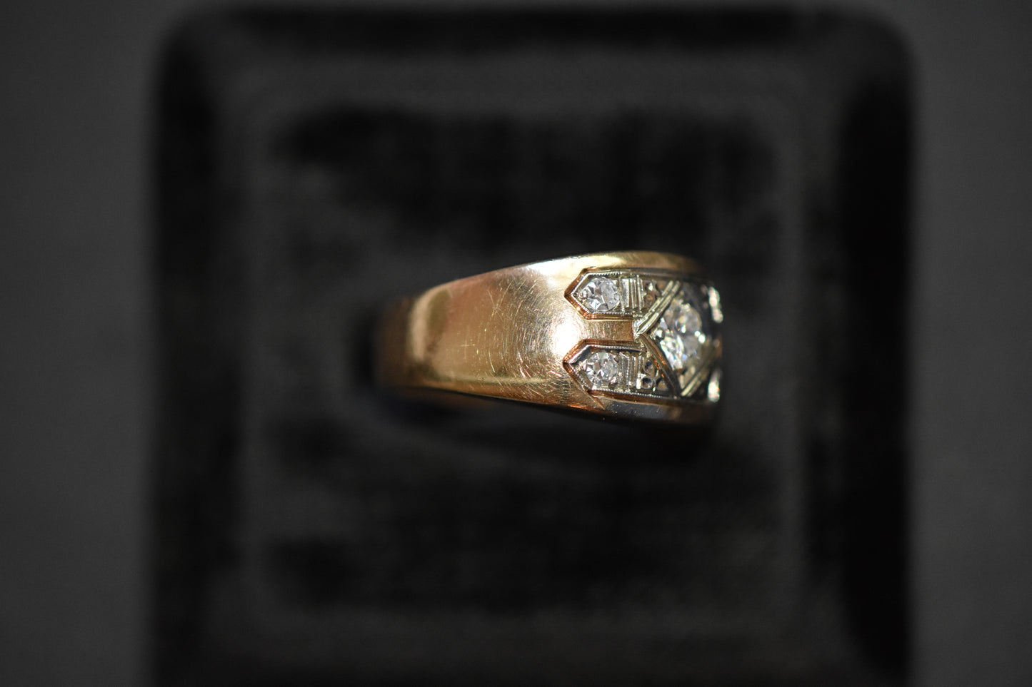 The Wild Thing Ring