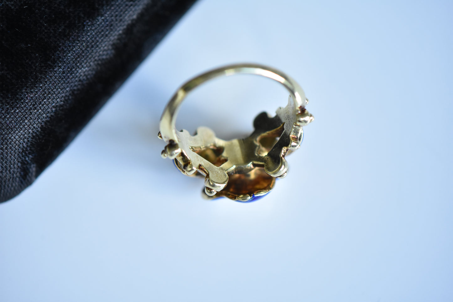 *RESERVED* The Pansy Ring