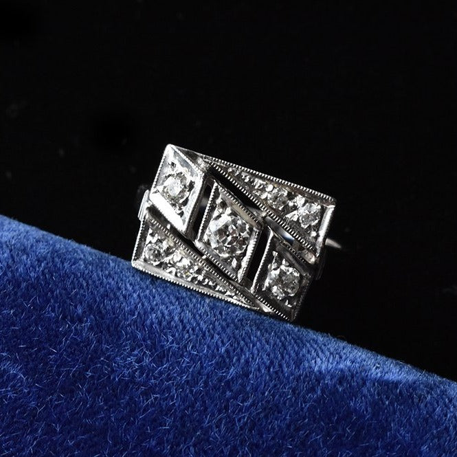 The Ice Queen Ring