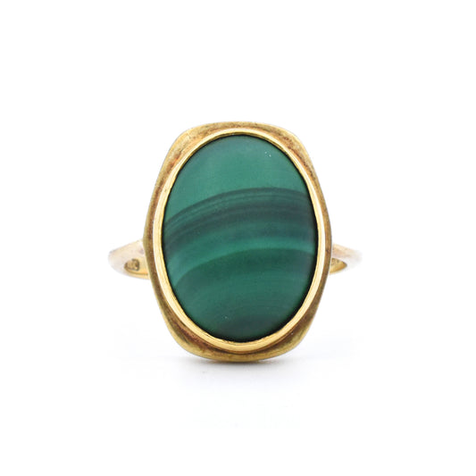 The Vernal Malachite Ring