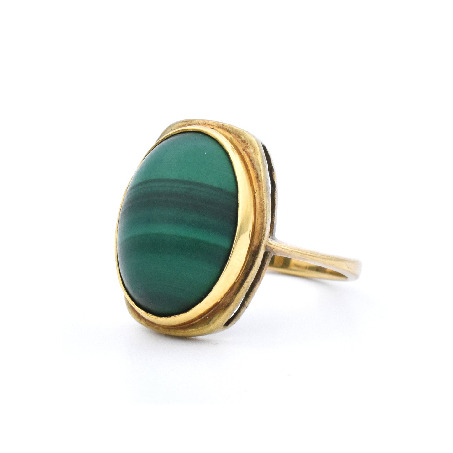 The Vernal Malachite Ring