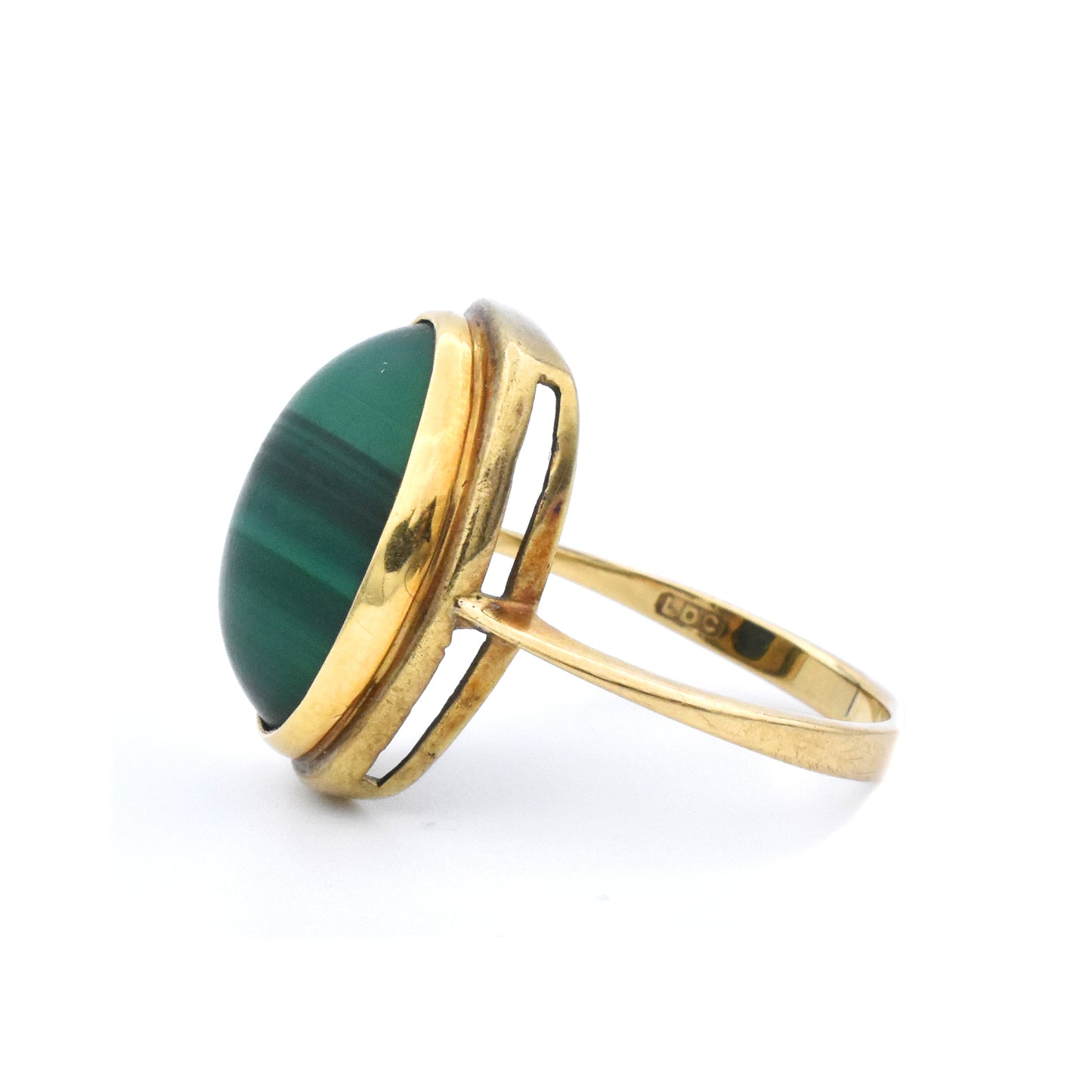 The Vernal Malachite Ring