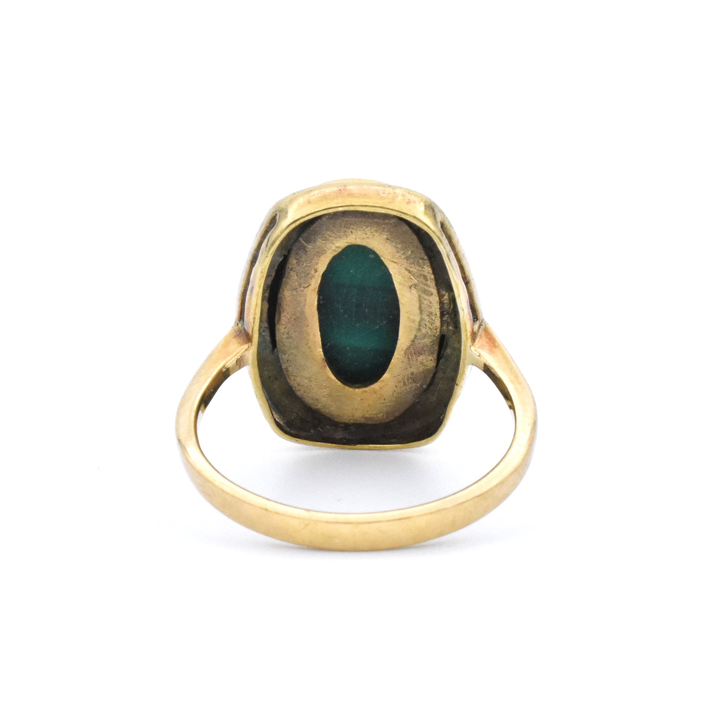 The Vernal Malachite Ring