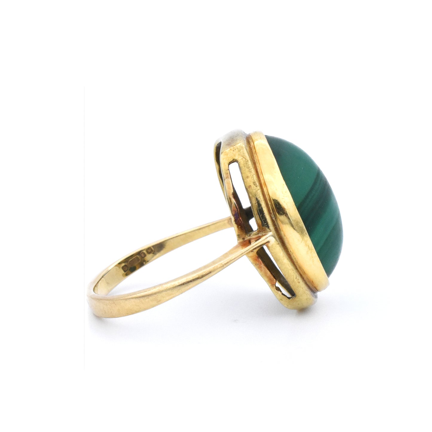 The Vernal Malachite Ring