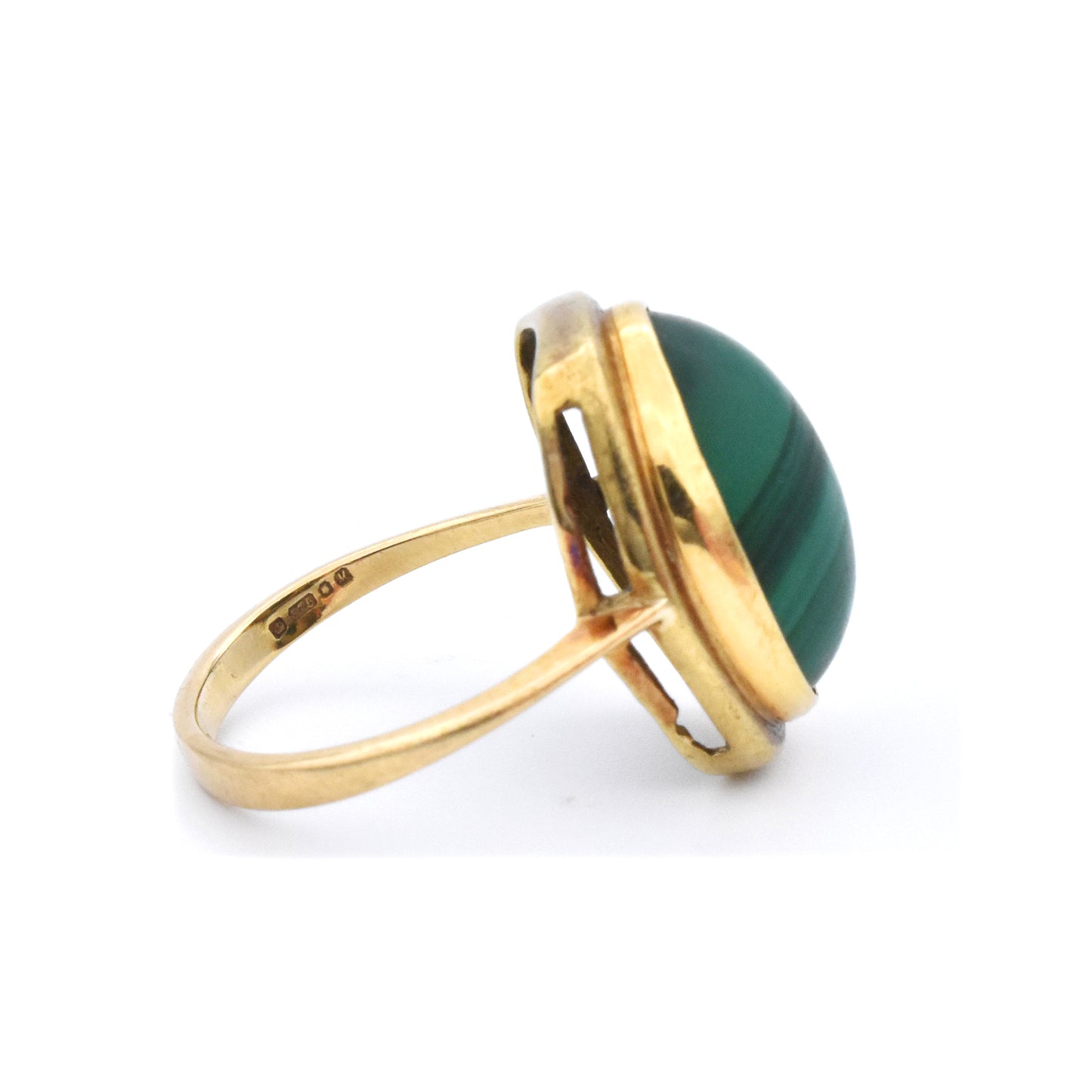 The Vernal Malachite Ring