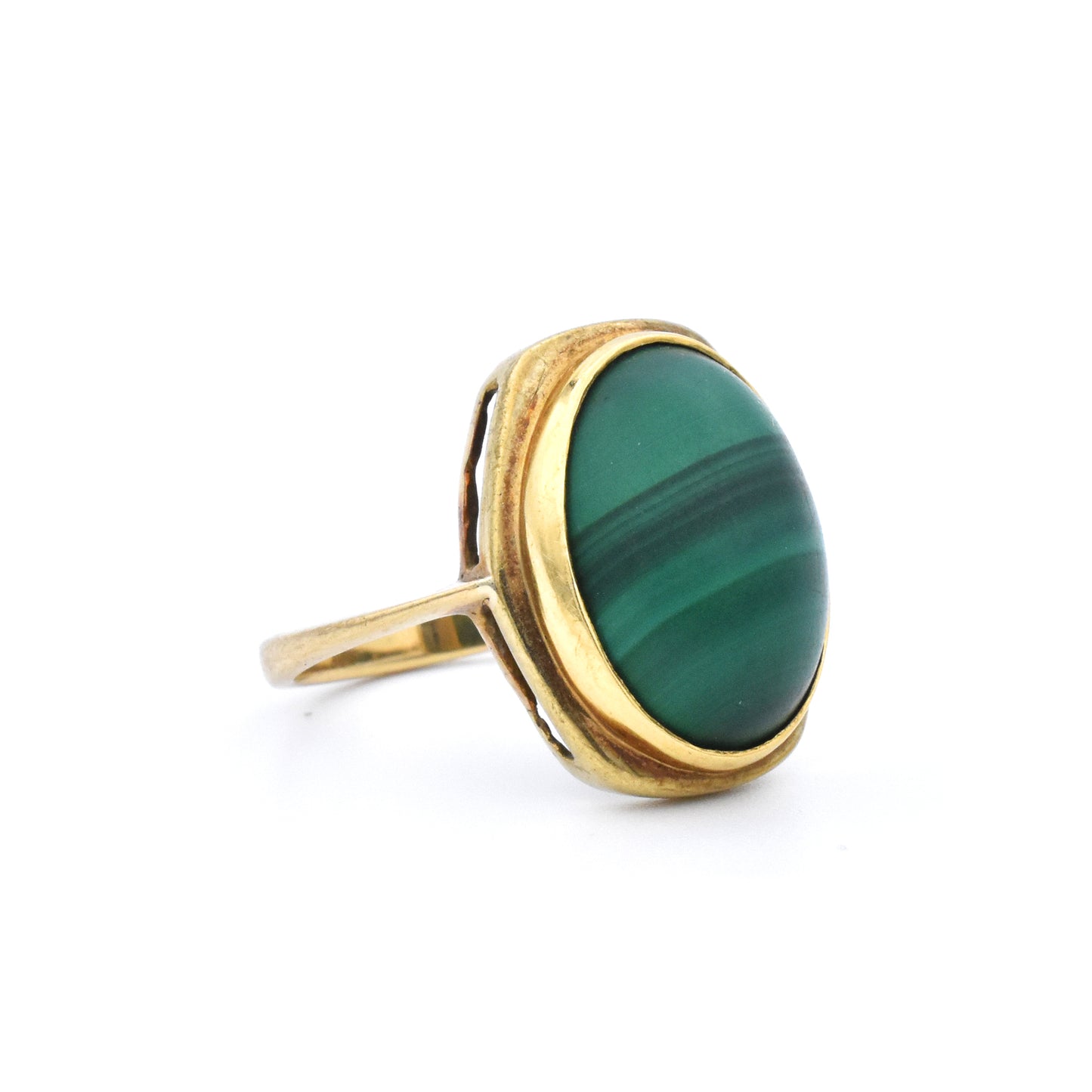 The Vernal Malachite Ring