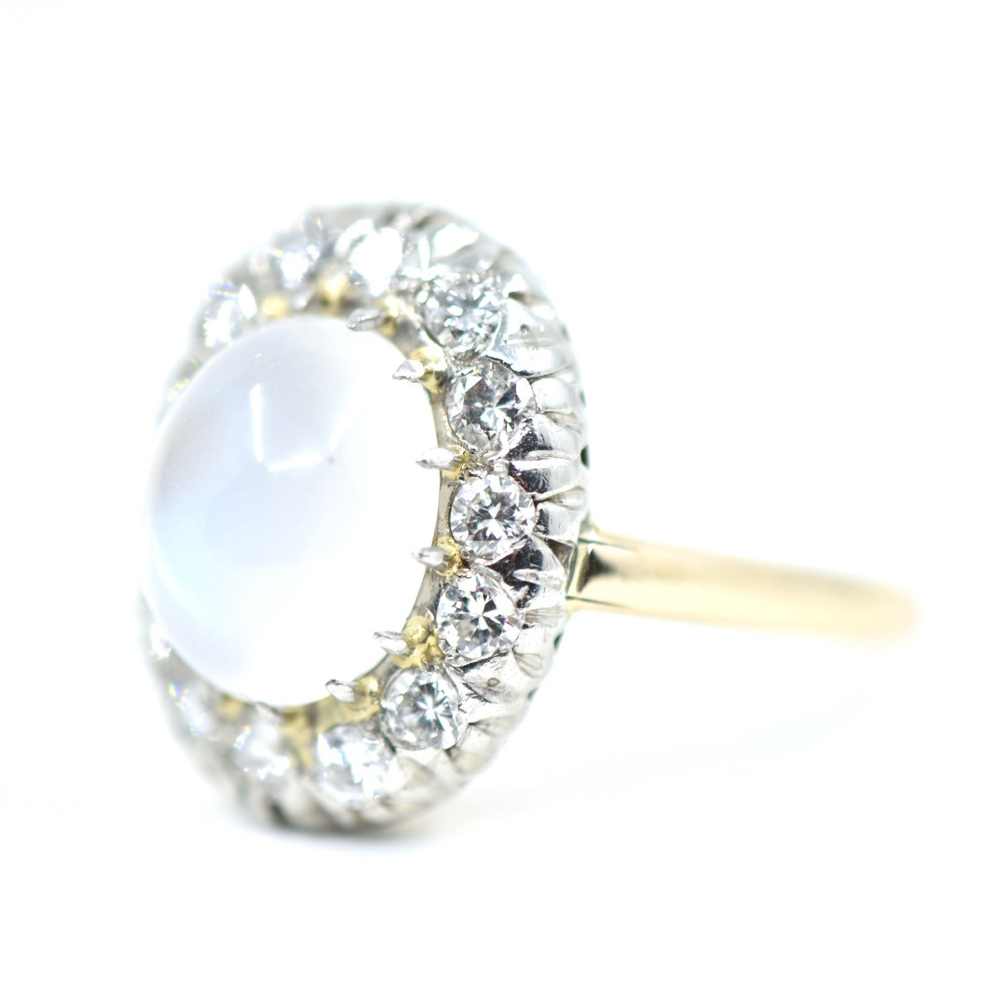 The Magic of Moonstone Ring