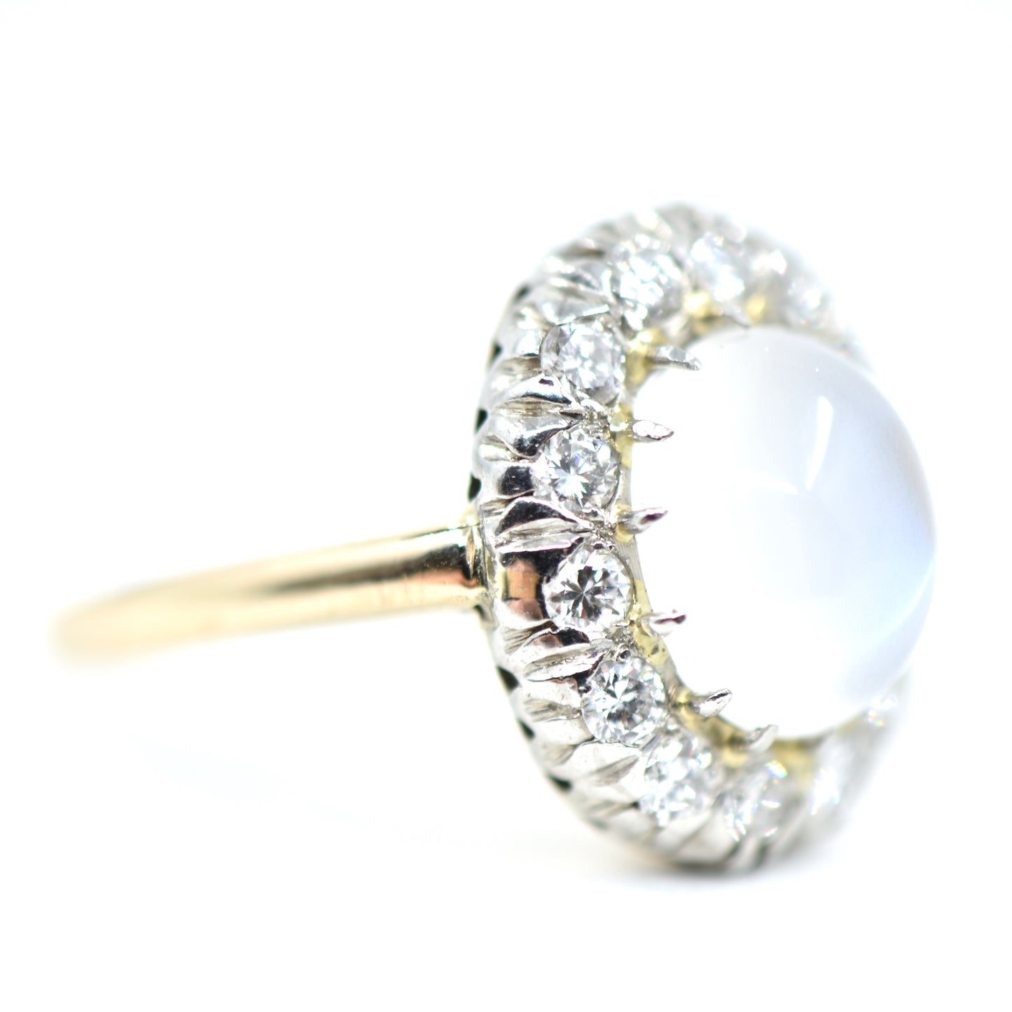 The Magic of Moonstone Ring