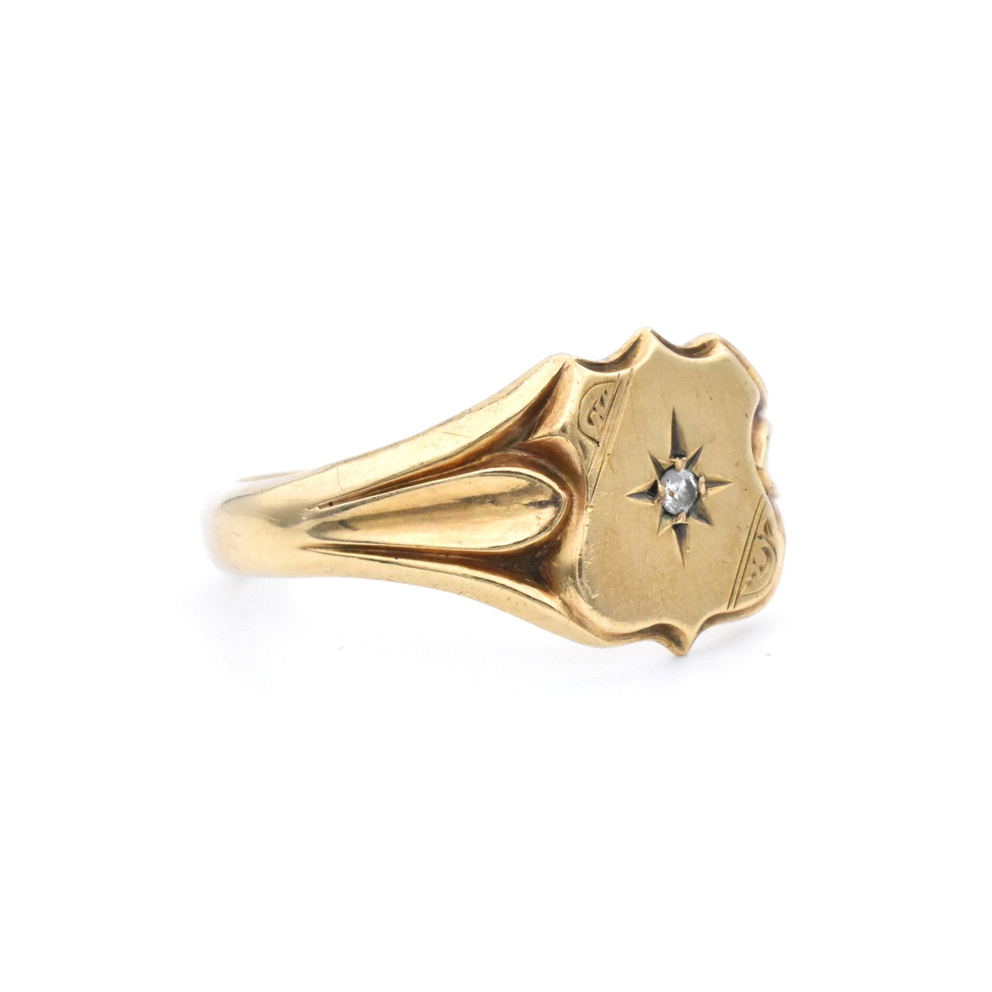 The Revival Crest Ring