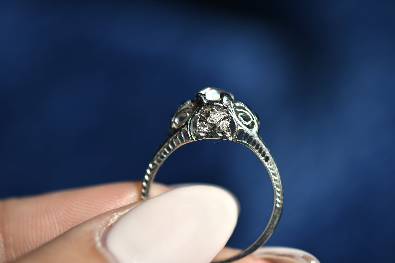 The Stardust Ring