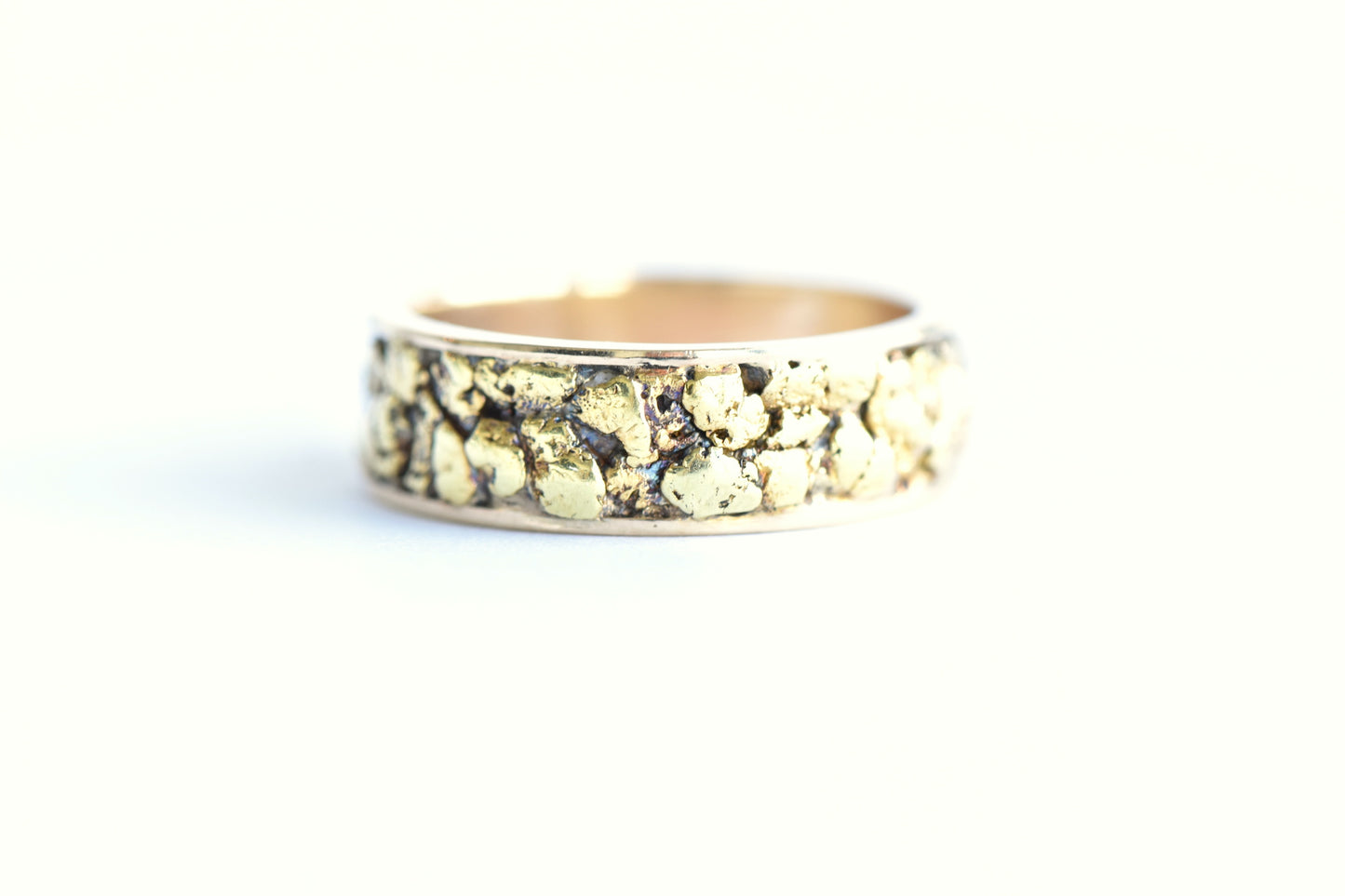 The Gold Rush Ring