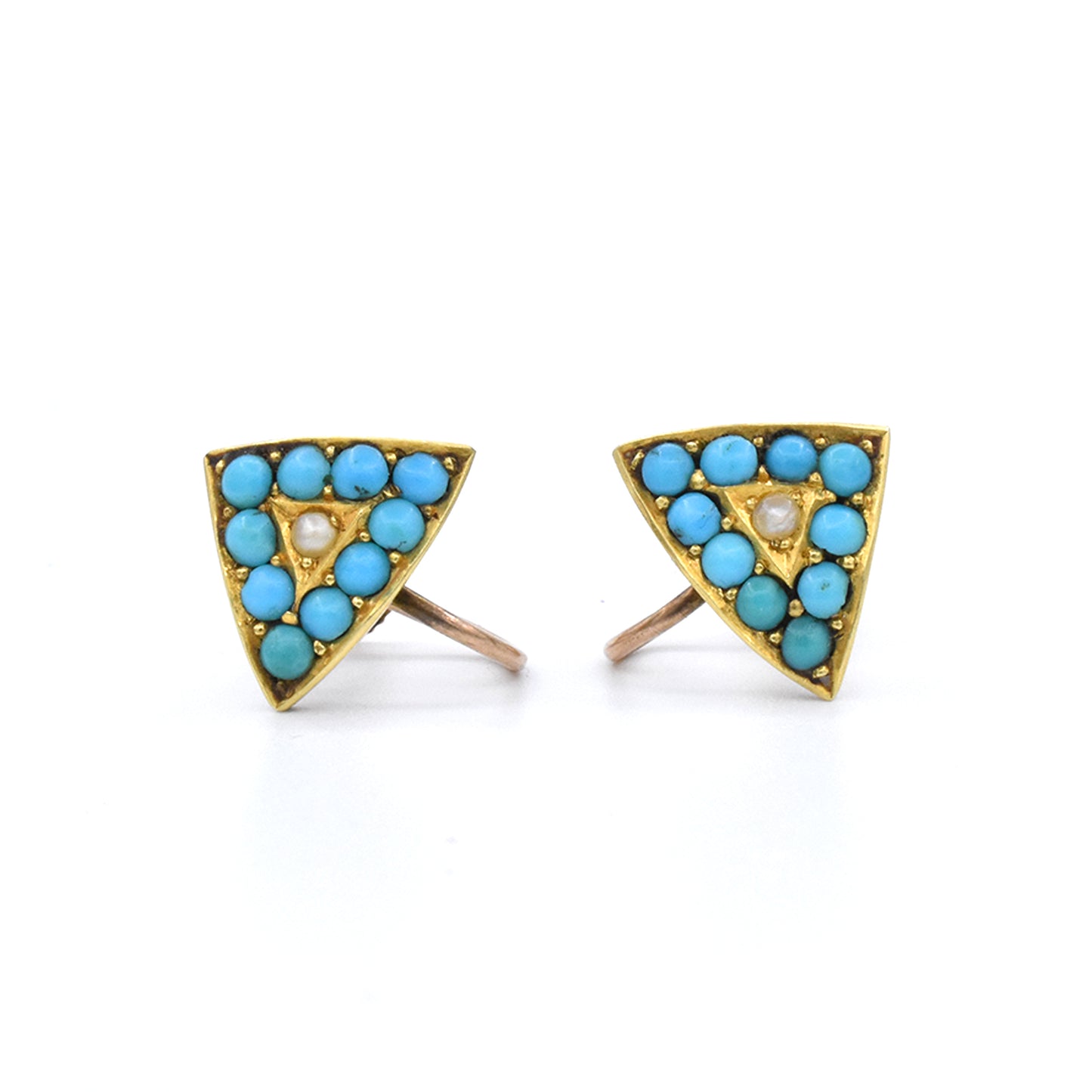 The Pythagoras Earrings