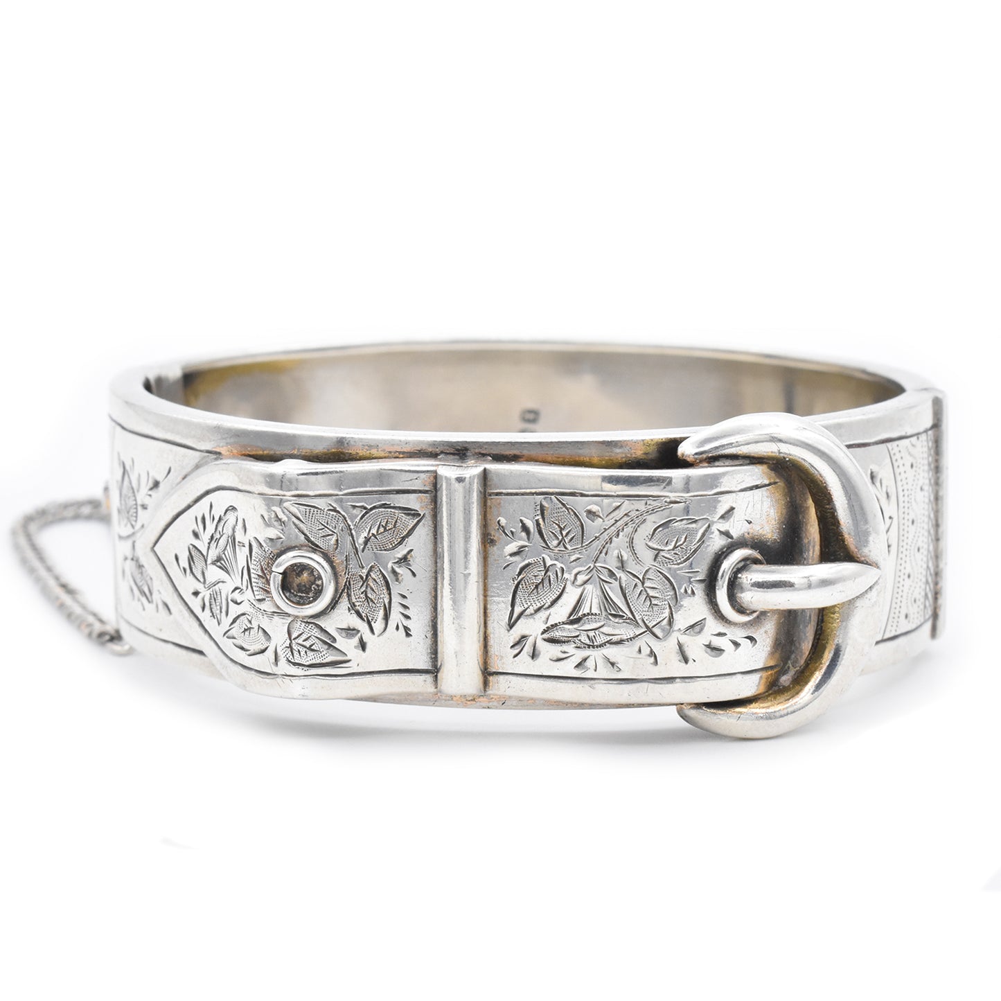 The Buckle Cuff Bracelet