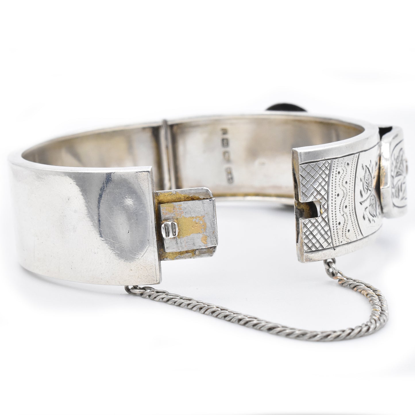 The Buckle Cuff Bracelet